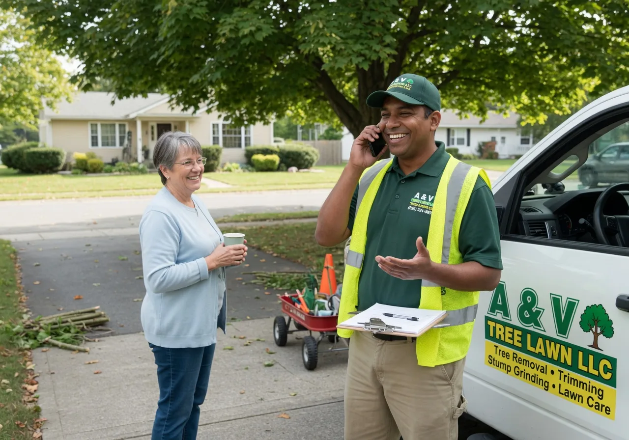 Tree Service Macy, IN FAQs